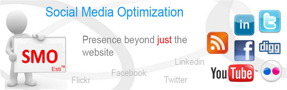 Social Media Optimisation